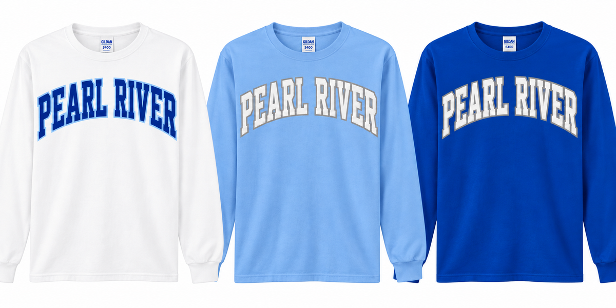 PEARL RIVER LONG SLEEVE SHIRT