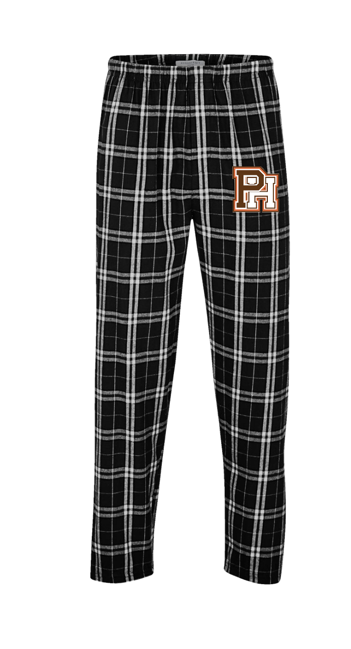 PASCACK HILLS FLANNEL PANTS