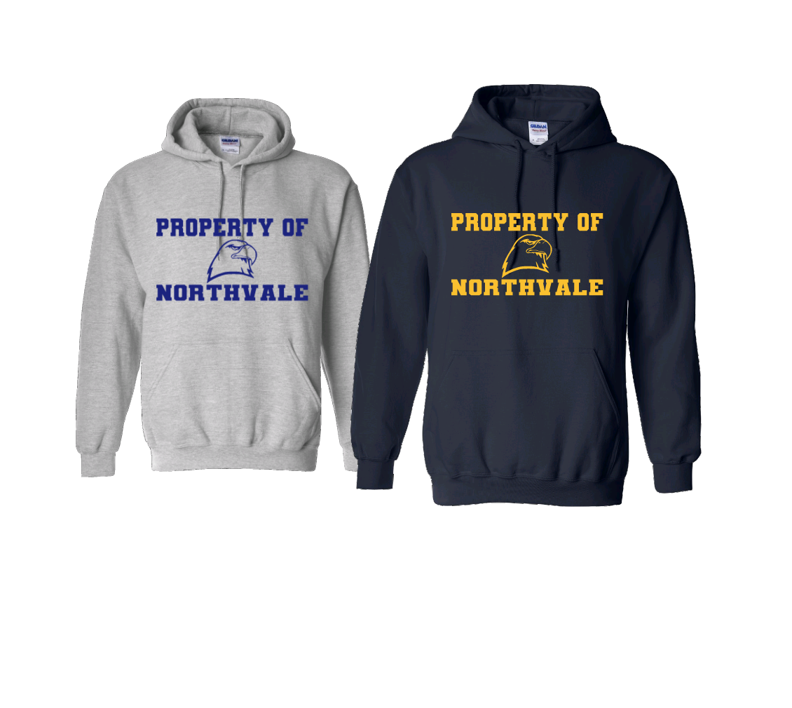 NORTHVALE EAGLE HOODIE