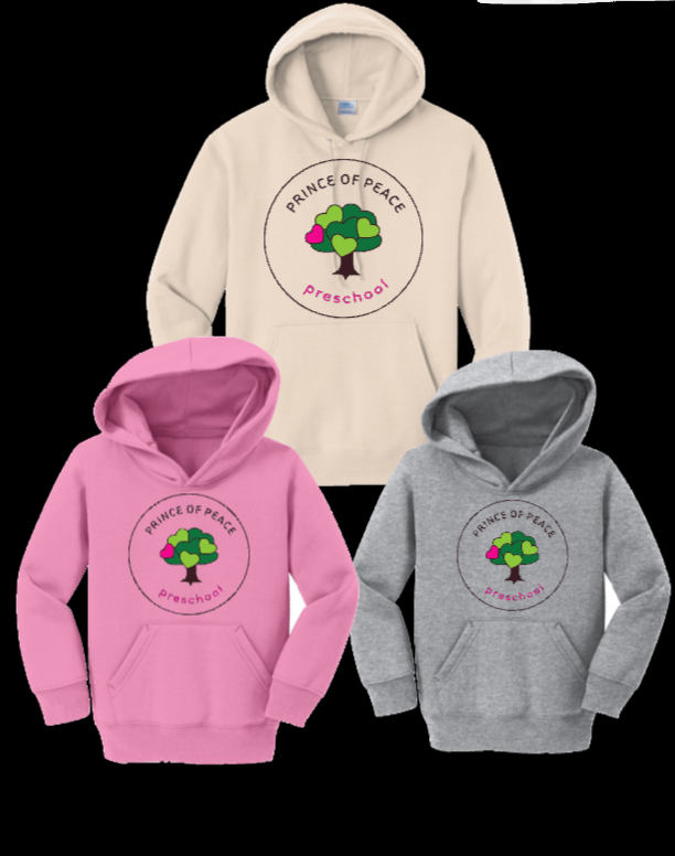 PRINCE OF PEACE HOODIE ADULT