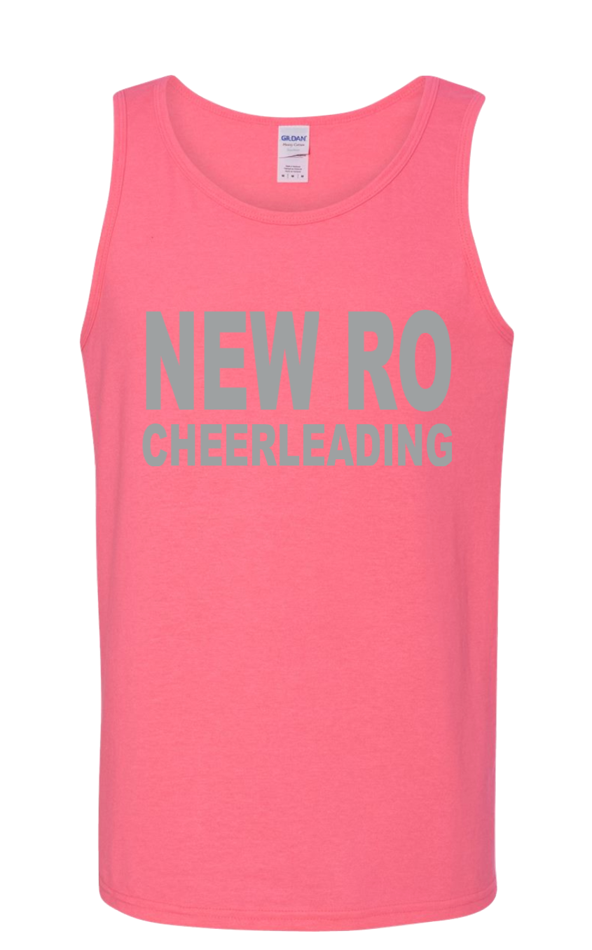 NEW RO GILDAN MUSCLE TEE