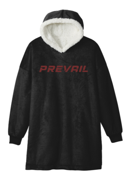 PREVAIL BASEBALL ONE SIZE WEARABLE BLANKET