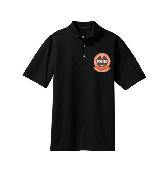 PASCACK GOLF SPORT DRI-FIT POLO SHIRT