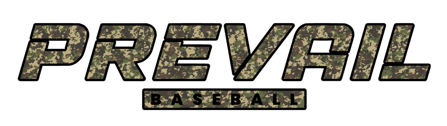 PREVAIL BASEBALL UNDER ARMOUR CAMO TSHIRT