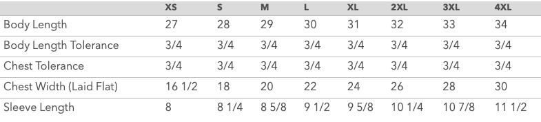 WARRIORS TRI BLEND TSHIRT