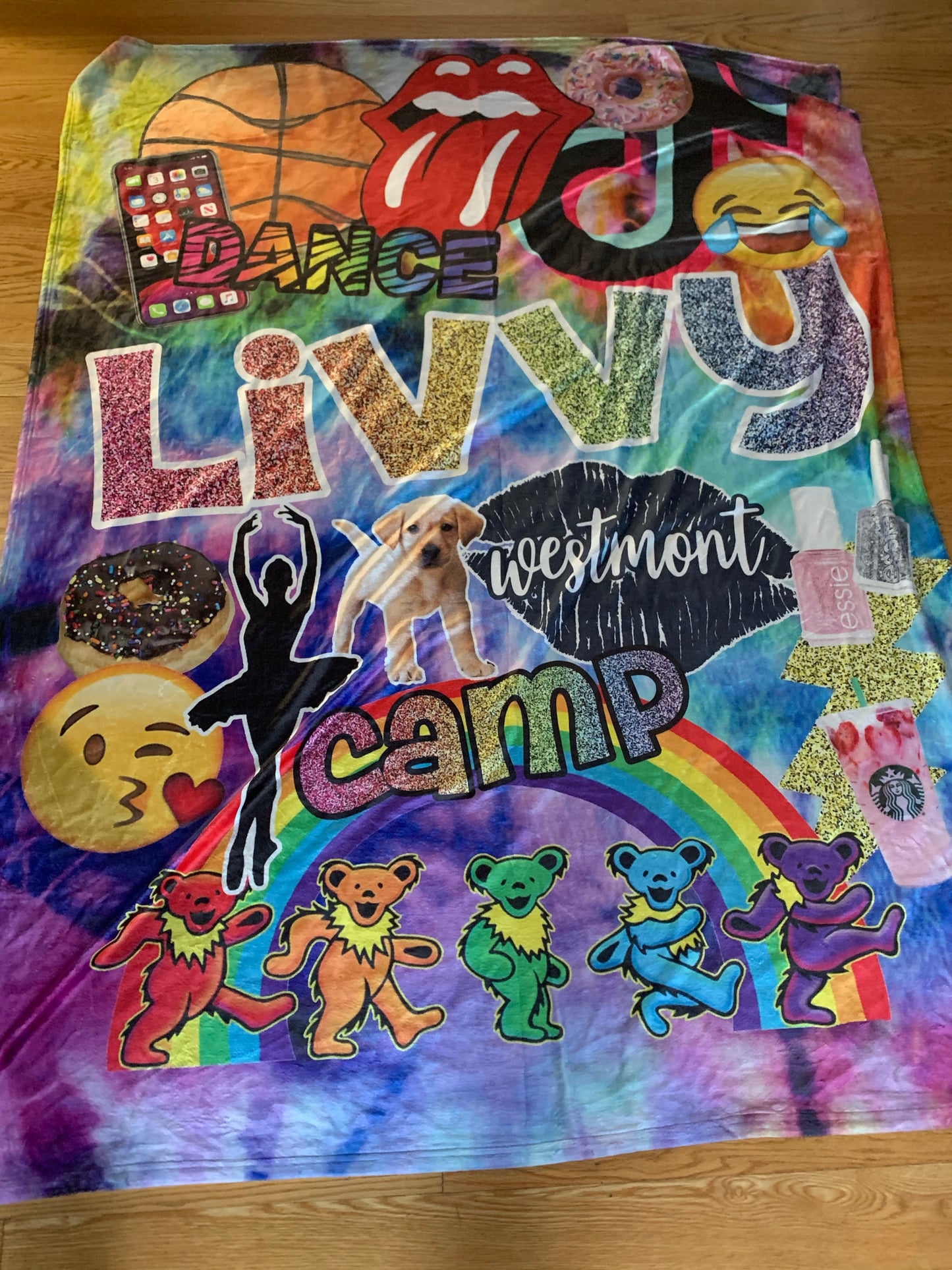 My Favorite Things Blanket