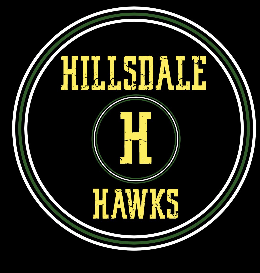 HILLSDALE HAWKS SPIRIT WEAR