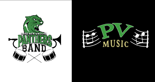 PASCACK VALLEY MUSIC AND BAND SPIRITWEAR