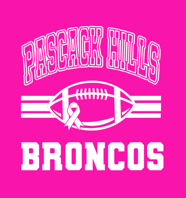 PASCACK HILLS PINK OUT