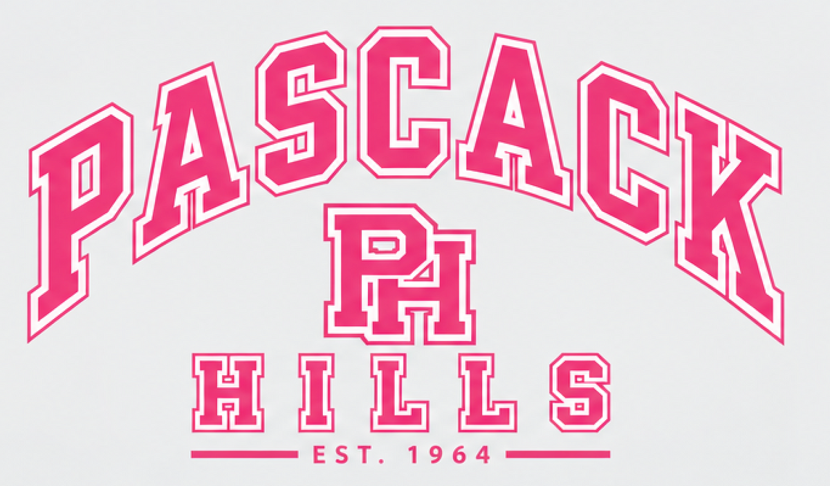 PASCACK HILLS PINK