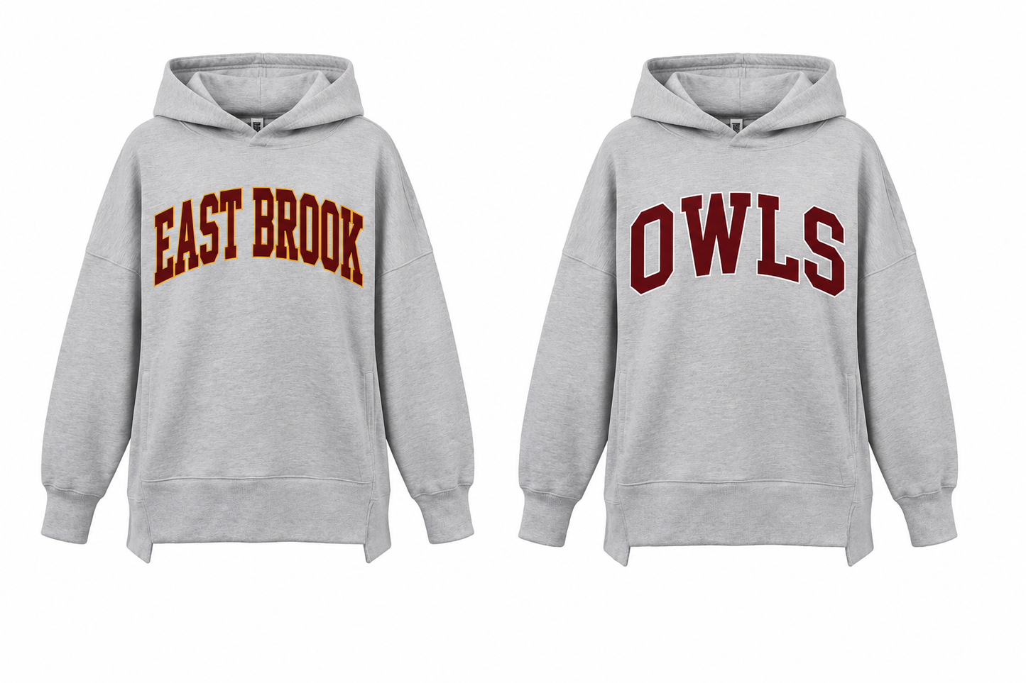 PARK RIDGE OVERSIZED HOODIE