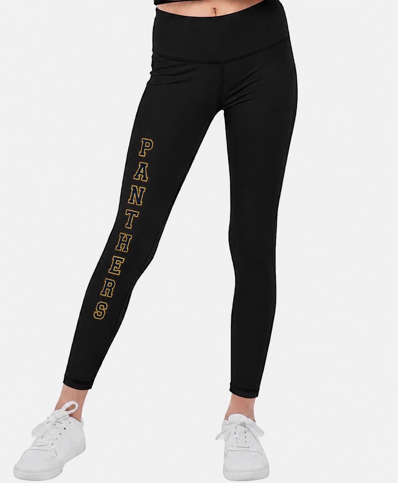 PEQUANNOCK PANTHERS LEGGINGS