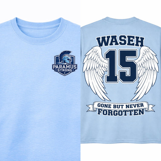 PARAMUS STRONG FOR THE SULTANI FAMILY TSHIRT