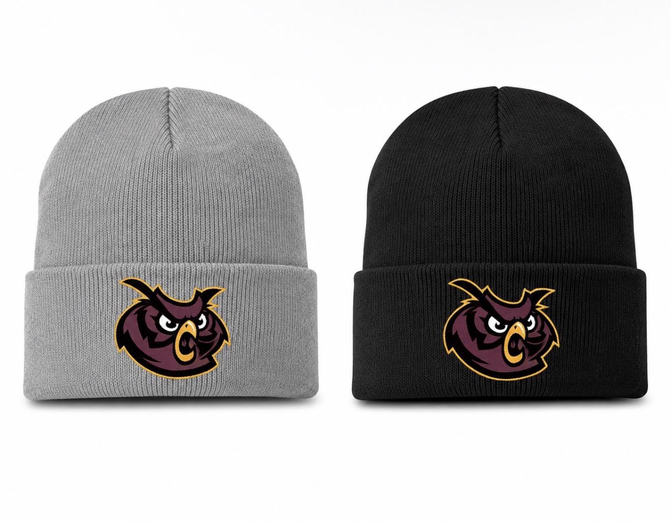 PARK RIDGE EMBROIDERED BEANIE