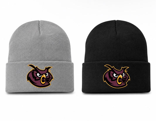 PARK RIDGE EMBROIDERED BEANIE