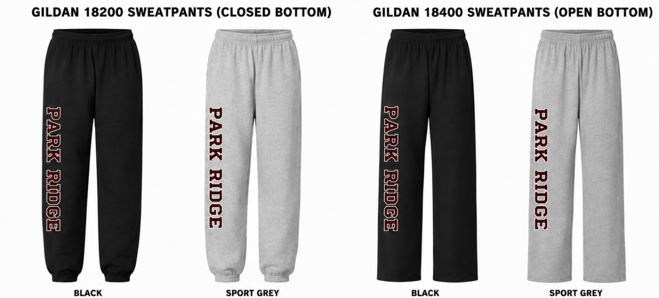 PARK RIDGE OWLS SWEATPANTS
