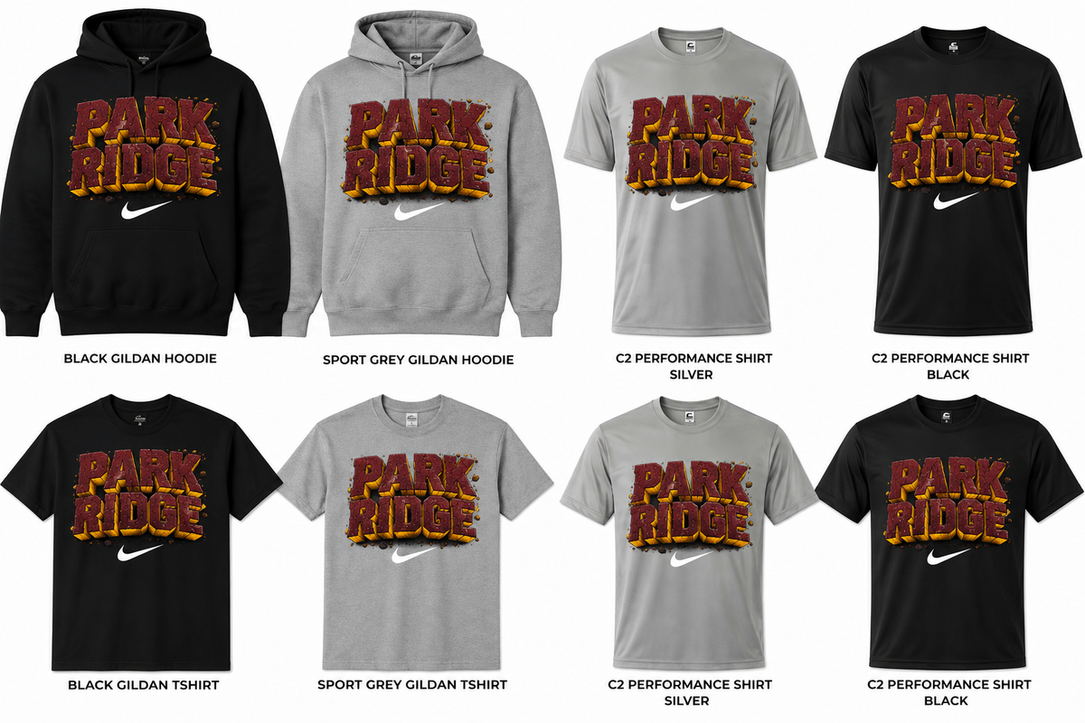 PARK RIDGE NIKE INSPIRED