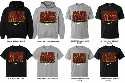 PARK RIDGE NIKE INSPIRED