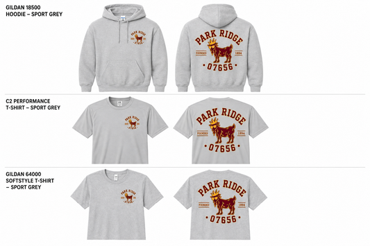 PARK RIDGE GOAT INSPIRED