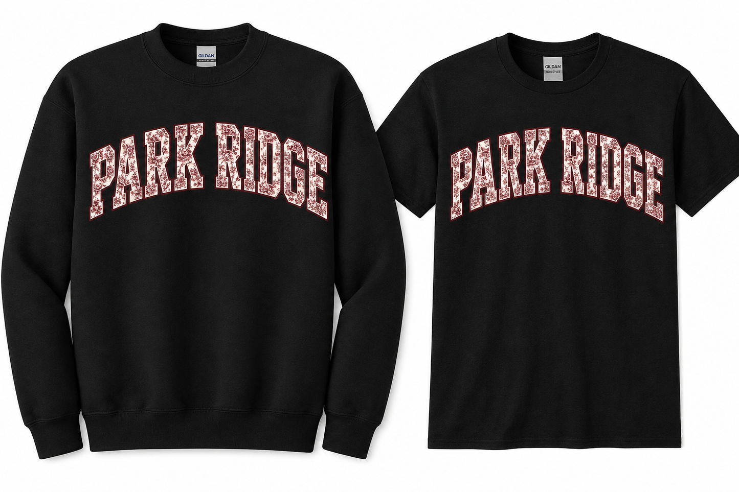 PARK RIDGE TULLE LOGO