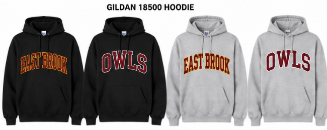PARK RIDGE  HOODIE