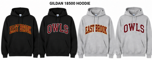 PARK RIDGE  HOODIE