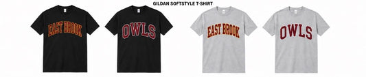 PARK RIDGE  TSHIRT