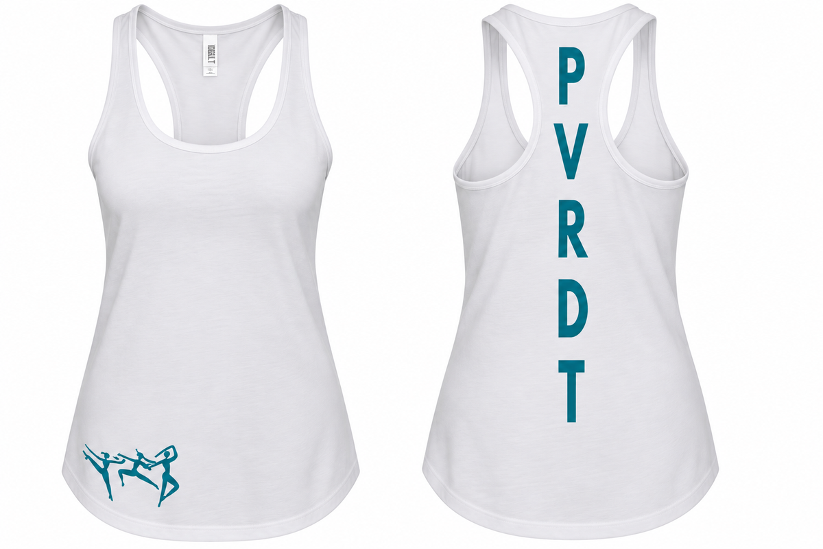PVRDT RACERBACK TANK