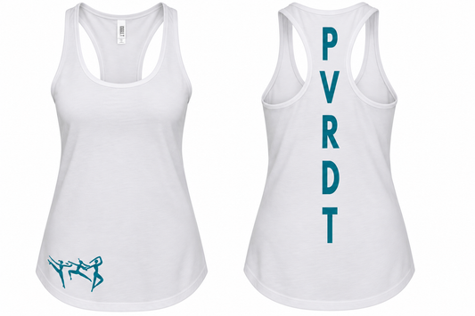 PVRDT RACERBACK TANK
