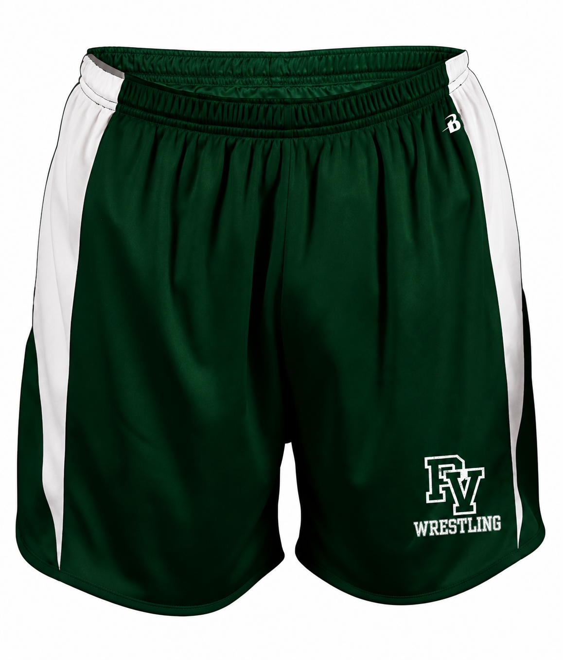 PV WRESTLING  SHORTS