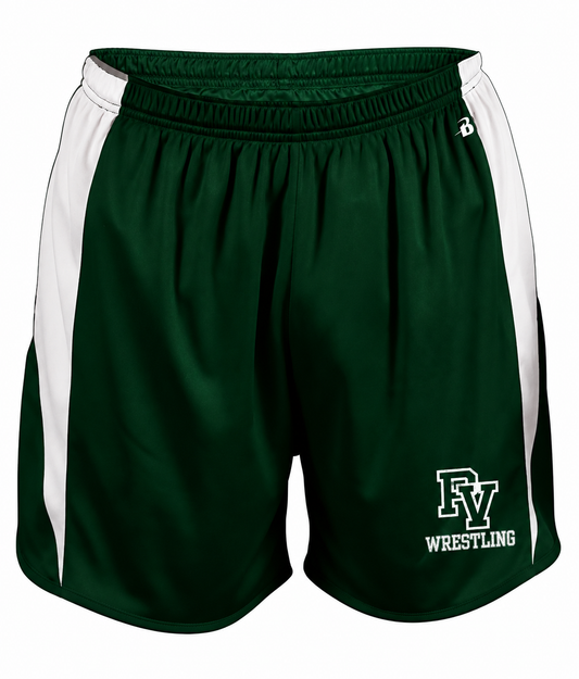 PV WRESTLING  SHORTS
