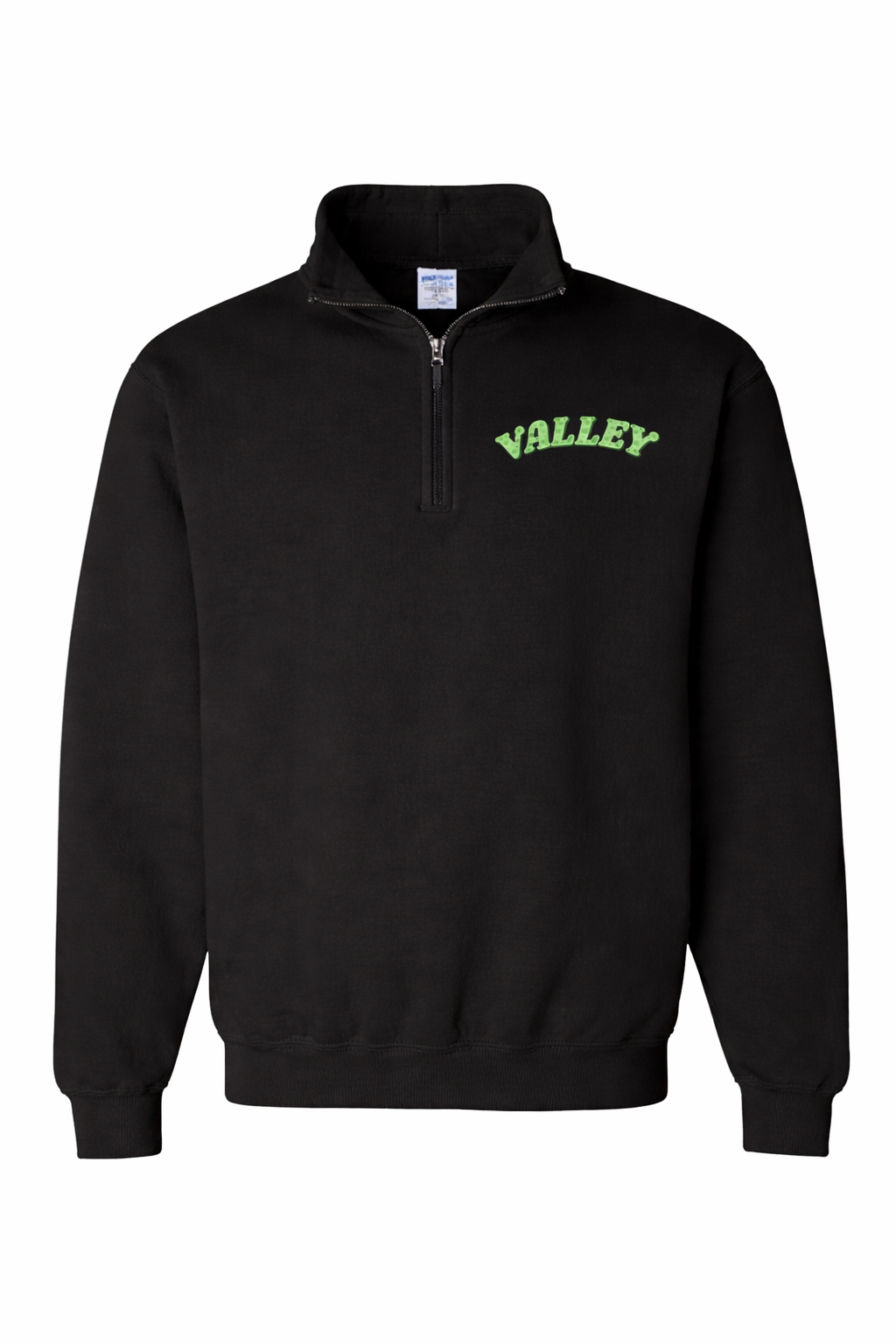 PASCACK VALLEY CLASS OF 2029 CLOVER 1/4 ZIP