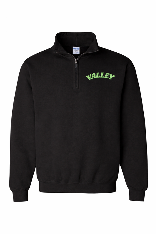 PASCACK VALLEY CLASS OF 2029 CLOVER 1/4 ZIP