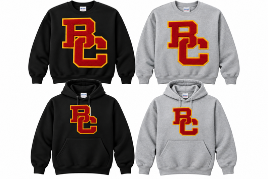 BERGEN CATHOLIC PUFF PRINT