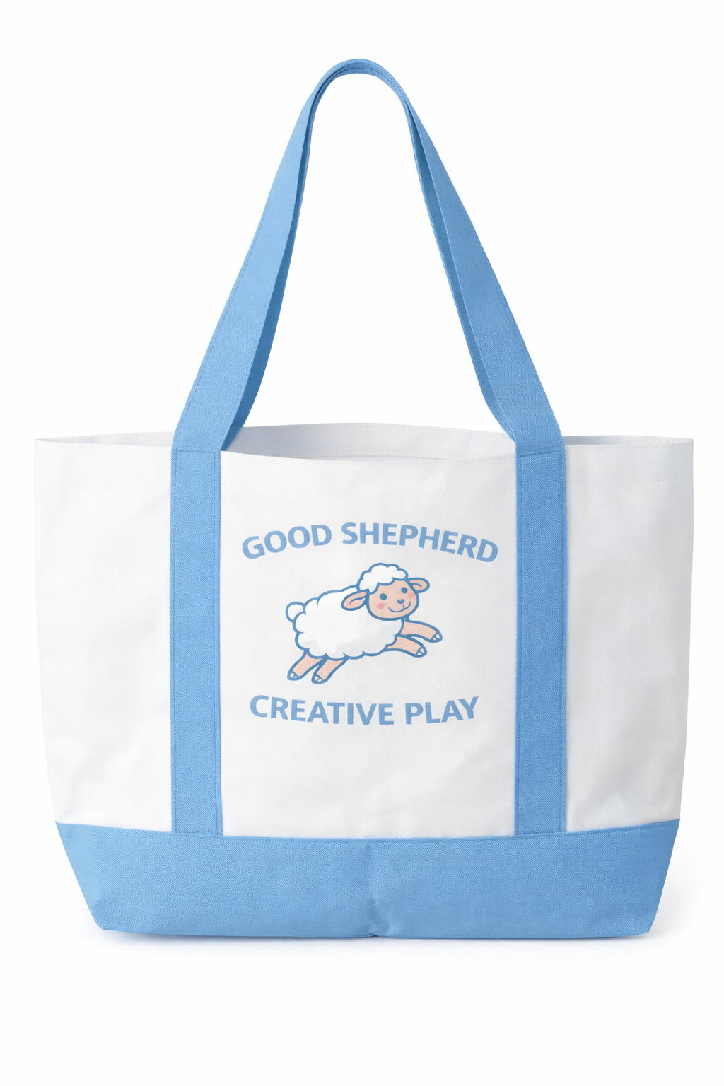 GOOD SHEPHERD TOTE