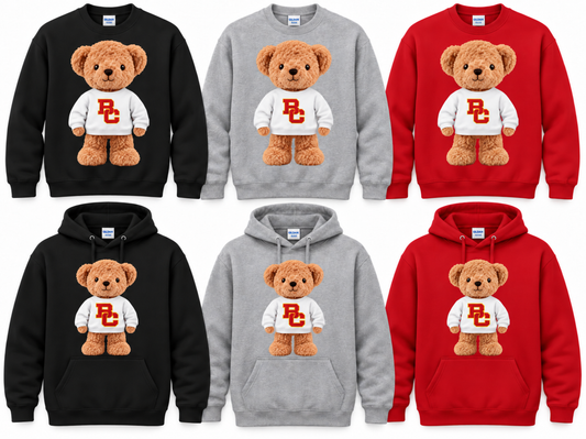 BERGEN CATHOLIC BEAR PRINT ITEMS