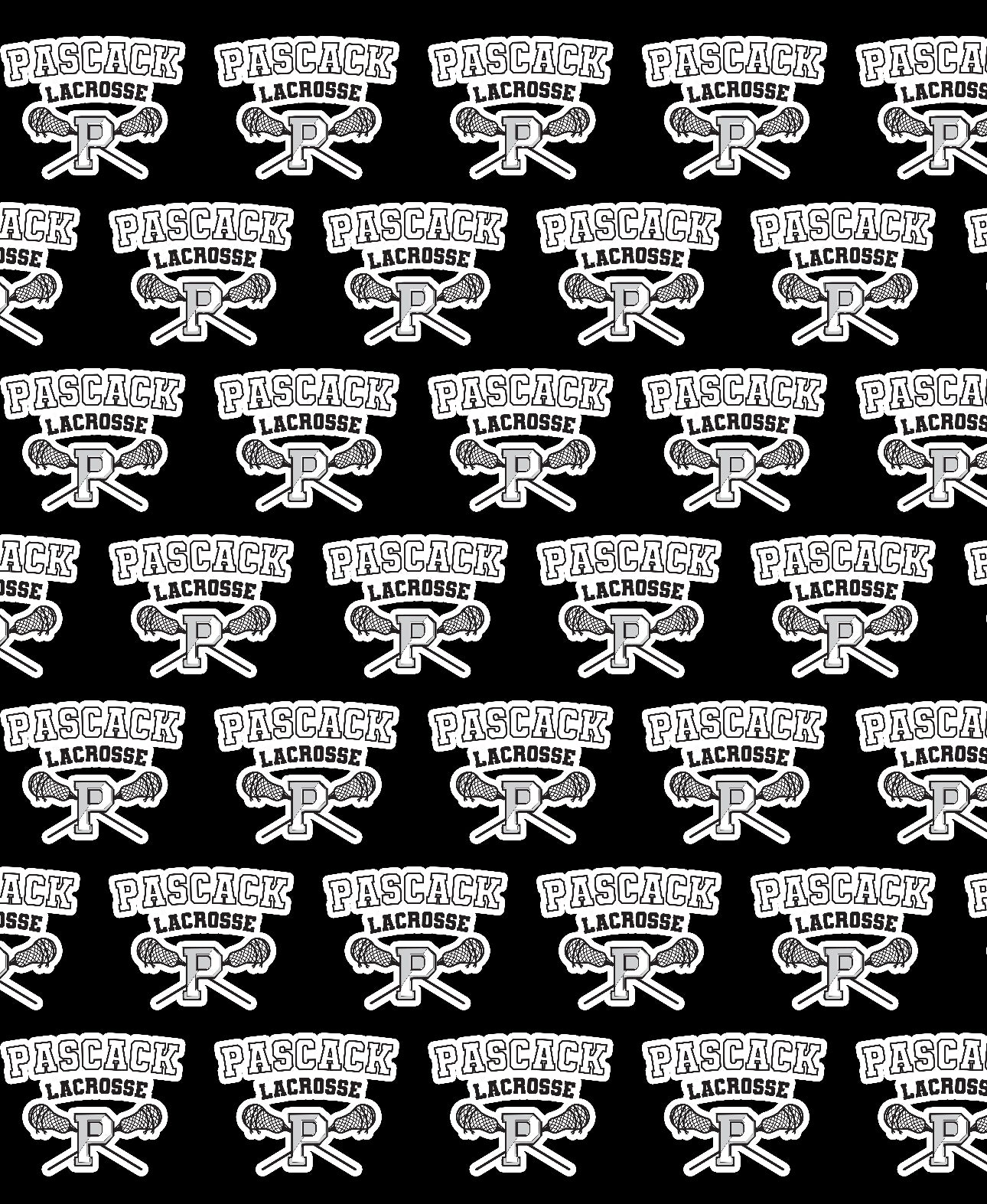 Pascack Lacrosse Blanket