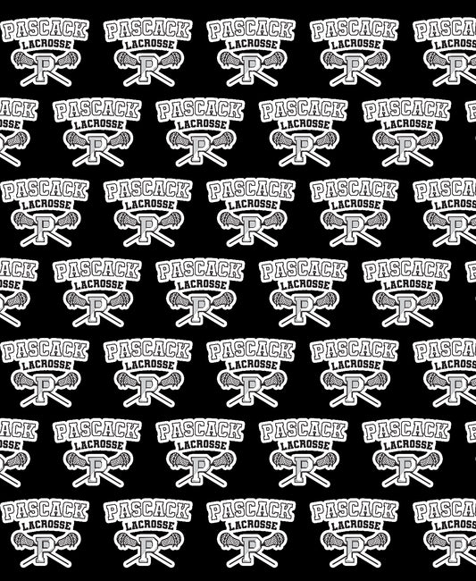 Pascack Lacrosse Blanket