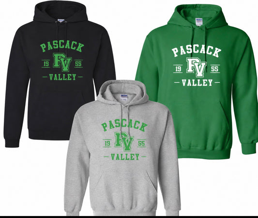 PASCACK VALLEY HOODIE