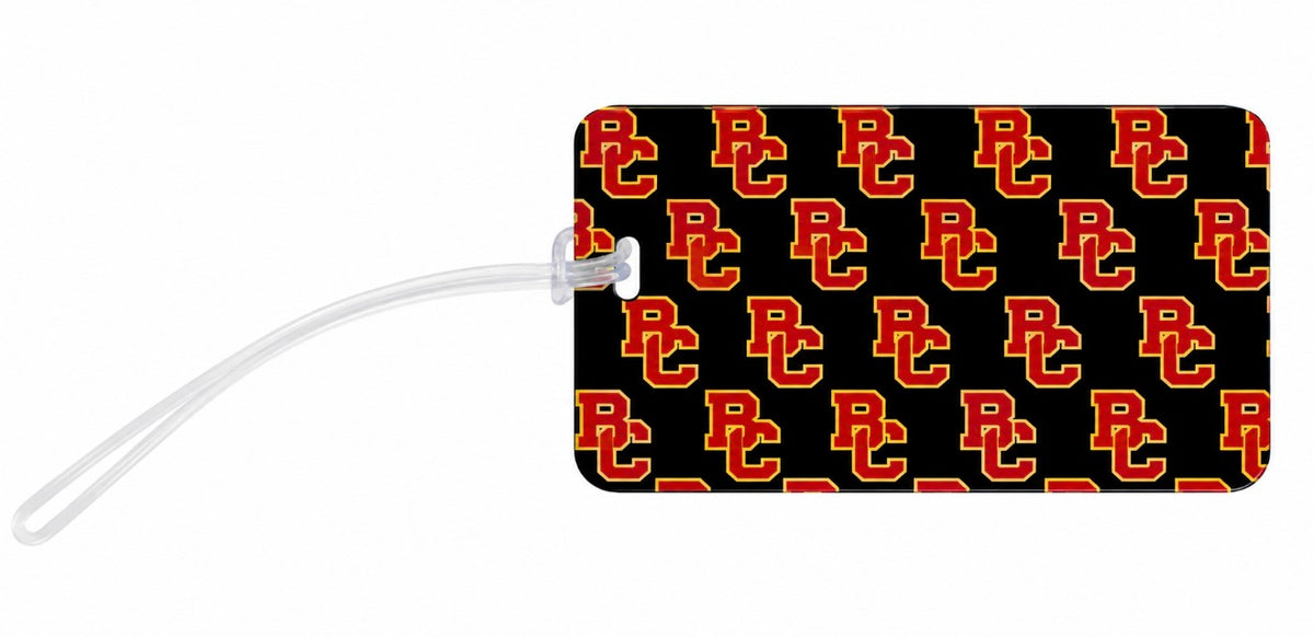 BERGEN CATHOLIC LUGGAGE TAG