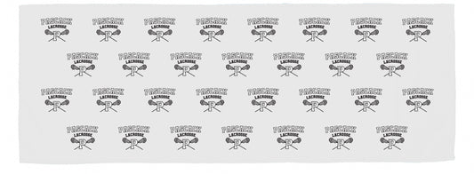 Pascack Lacrosse cooling towel