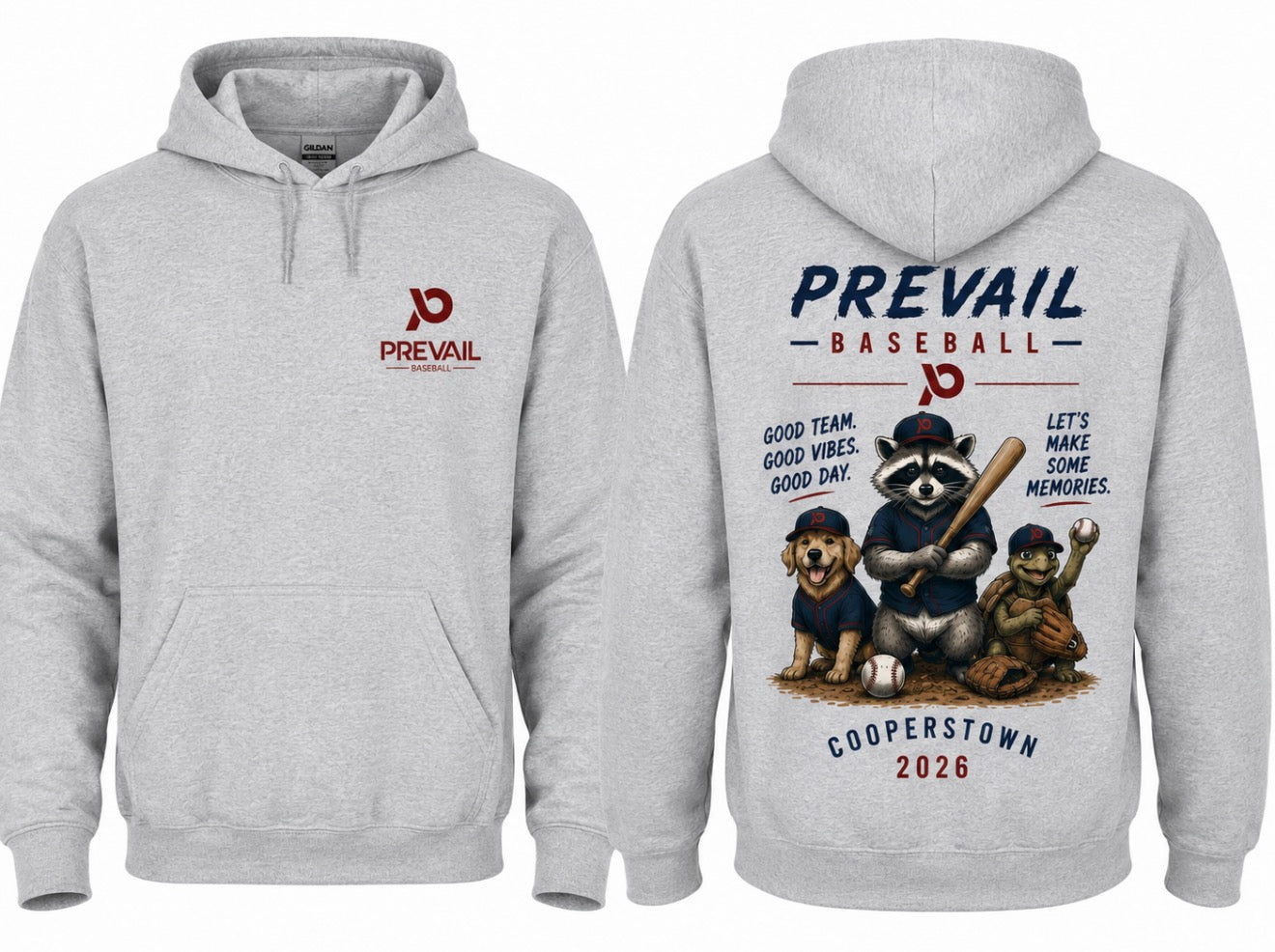 Prevail Baseball Cooperstown