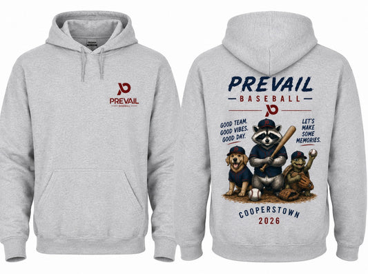 Prevail Baseball Cooperstown