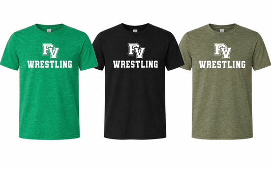 PV WRESTLING TSHIRT