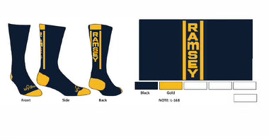 RAMSEY SOCKS