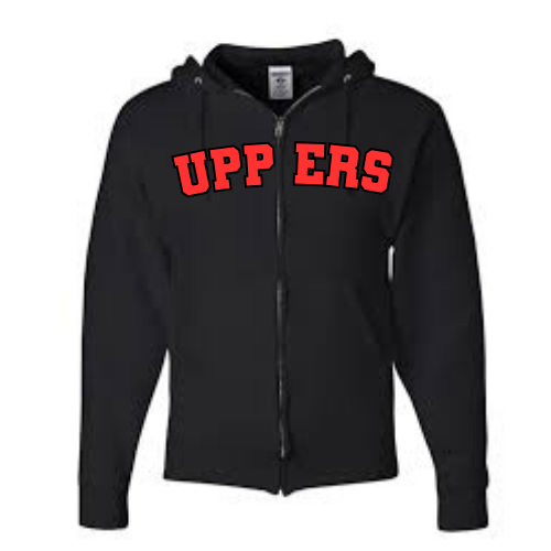 LOKANDA UPPERS  ZIP UP