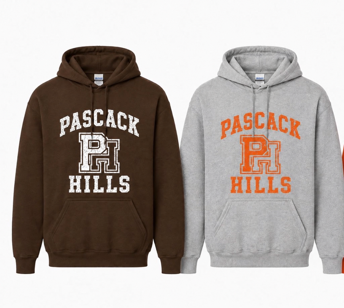 PASCACK HILLS HOODIE
