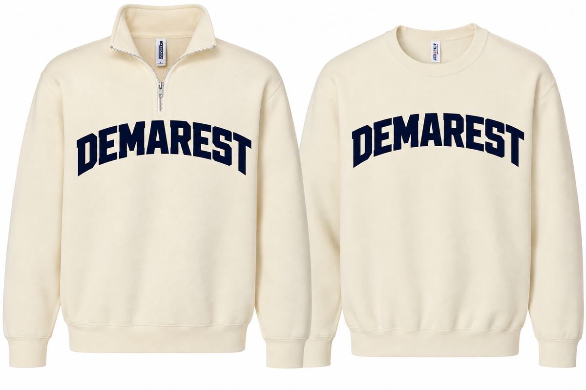 DEMAREST CREAM COLOR PRODUCTS