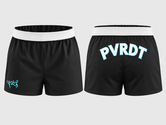 PVRDT Cuddle Short