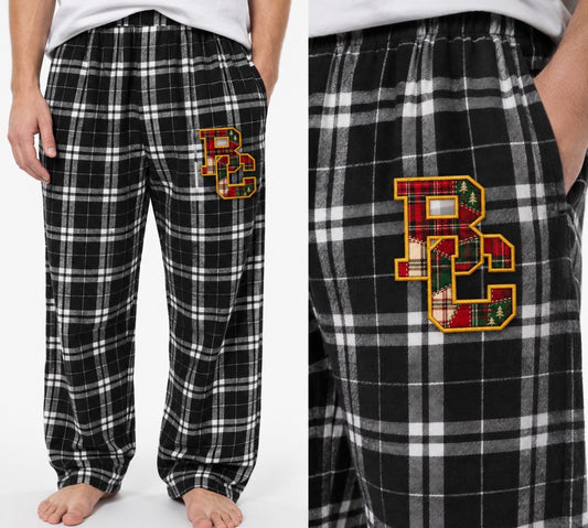 BERGEN CATHOLIC FLANNELS